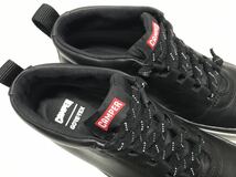 未使用!! 定番!! CAMPER カンペール K400481-001 Peu Pista GM GORE-TEX ペウ ピスタ ゴアテックス 黒 37 / 23.5cm_画像8