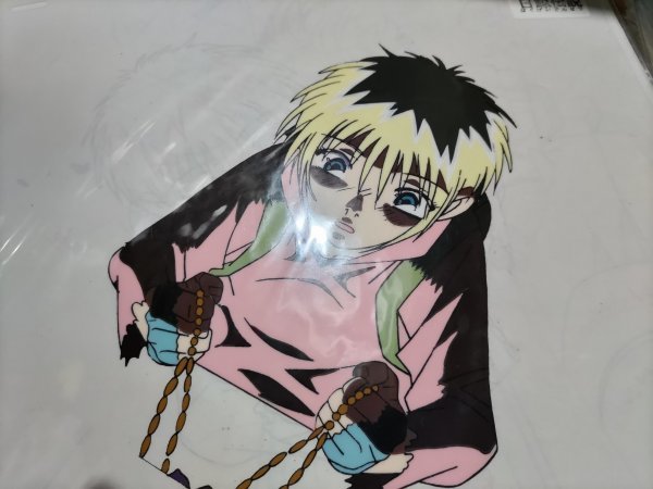 2025年最新】Yahoo!オークション -白鯨伝説 セル画の中古品