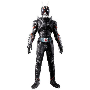 ムービーモンスターシリーズ 仮面ライダーBLACK SUN　送料無料　新品