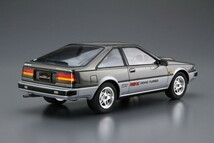 プラモデル　1/24　ザ・モデルカー　No.084　ニッサン S12 シルビア/ガゼール ターボRS-X '84　送料無料_画像2