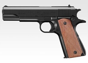 【BB弾付きお得セット！】　東京マルイ エアーコッキングハンドガン コルト M1911A1ガバメント 18才以上用 ＋ 0.25g超精密BB弾　送料無料