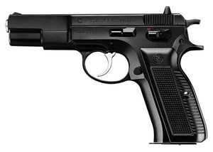 【BB弾付きお得セット!!】 東京マルイ エアーコッキングハンドガン Cz75 ファーストモデル 18才以上用 + 0.2g超精密BB弾 送料無料