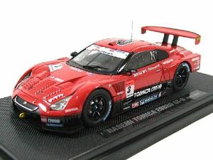 ミニカー　トミカエブロ　1/43　長谷見コレクション　GT-R　2009モデル　トミーテック　送料無料　新品