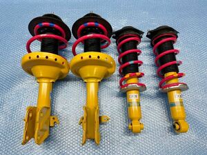 極上品★VM4 VMG レヴォーグ STI sport 後期 Ftype Genuine BILSTEIN ビルシュタイン DampMaticⅡ Dump truckマチック2 Suspensionkit Etype