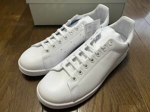 ◆ Adidas Stan Smith DSM 本革 白 28.0 cm DOVER STREET MARKET アディダス スタンスミス ドーバー ストリート マーケット 27.5 LUX 新品