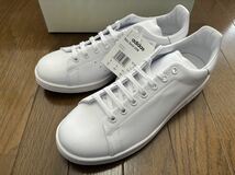 ◆ Adidas Stan Smith DSM 本革 白 27.5 cm DOVER STREET MARKET アディダス スタンスミス ドーバー ストリート マーケット 27.0 LUX 新品_画像1