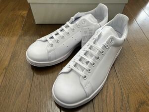 ◆ Adidas Stan Smith DSM 本革 白 26.5 cm DOVER STREET MARKET アディダス スタンスミス ドーバー ストリート マーケット 26.0 LUX 新品