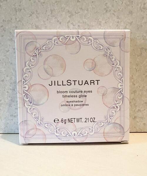 JILLSTUART bloom couture eyes timeless glow 16 アイシャドウ 限定カラー