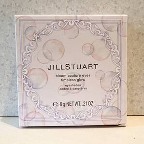 JILLSTUART bloom couture eyes timeless glow 16 アイシャドウ 限定カラー