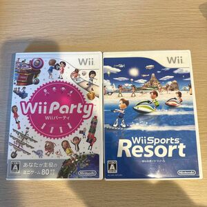 Wiiスポーツ　 Wiiパーティセット