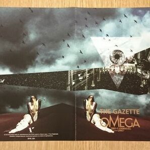 【見本盤 美品 Blu-ray(ブルーレイ)】 the GazettE(ガゼット)『TOUR11-12 VENOMOUS CELL FINALE OMEGA LIVE AT 01.14 YOKOHAMA ARENA』の画像4
