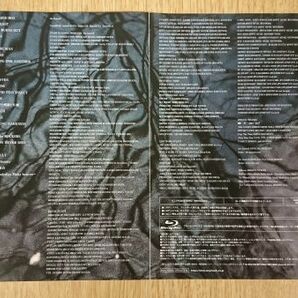 [見本盤 盤美品 ブルーレイ] the GazettE(ガゼット)『LIVE TOUR13-14[MAGNIFICENT MALFORMED BOX]FINAL CODA LIVE AT 01.11 YOKOHAMA ARENAの画像6