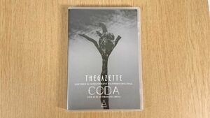 [見本盤 盤美品 ブルーレイ] the GazettE(ガゼット)『LIVE TOUR13-14[MAGNIFICENT MALFORMED BOX]FINAL CODA LIVE AT 01.11 YOKOHAMA ARENA