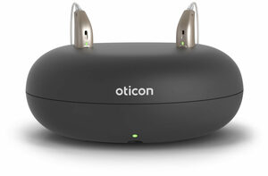 定価520000円　超美品　オーティコン　充電式　補聴器　両耳　モア　3 OTICON MORE 3　ミニRITE　ジャンク