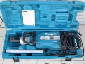 makita マキタ 電動ハンマ HM1511 中古　通電動作OK　電動ハンマー