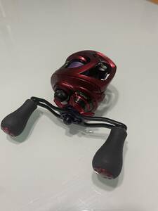 ダイワ 19 アドミラ 100XH 右ハンドル DAIWA ADMIRA