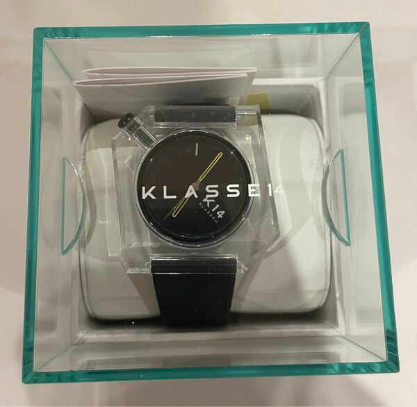 腕時計　KLASSE14 新品未使用箱あり