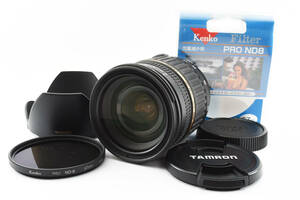 美品 Tamron SP 17-50mm f/2.8 XR Di II LD A16 Sony ソニー用 A-mount レンズ タムロン 111