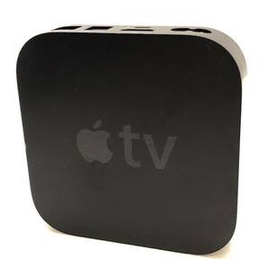 ♪送料一律185円 Apple アップル TV A1469 映像機器 動作未確認 ジャンク品♪K22363の画像1