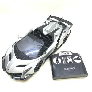 # ランボルギーニ LAMBORGHINI VNENO ヴェネーノ ラジコン ラジコンカー おもちゃ 車 玩具 コレクション オープンカー 現状品 #N32026