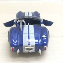 ☆KINSMART キンスマート ミニカー KT5322 COBRA コブラ KT5358 CORVETTE コルベット KT5346 BENZ 300SL ベンツ おもちゃ 現状品☆K80724_画像3