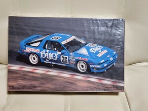 1/24　フジミ模型　FUJIMI　ツーリングカーシリーズ　TC-99　トヨタ3.0GT　スープラ Biyo　SUPRA TURBO A　未開封中古品　送料無料