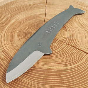  кит нож na газ кит точилка нож для бумаги письмо устройство открывания деревообработка кемпинг уличный сделано в Японии 