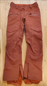 BURTON ak 3L hover pants XS gore-tex pro