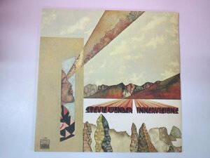 66724■LP　STEVIE WONDER/INNERVISIONS/TAMLA MOTOWN T326L