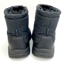 THE NORTH FACE Nuptse Bootie ヌプシブーティ ショートブーツ シューズ 防水 アウトドア キャンプ 25cm ノースフェイス 靴 DF10497■_画像4