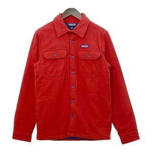 パタゴニア Insulated Fjord Flannel Jacket インサレーテッド フィヨルド フランネル ジャケット 中綿 Patagonia アウター DM10288■