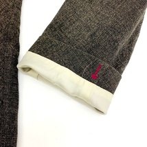 ニードルス Miles Jacket Poly Elastic Twill DI067 マイルスジャケット 18AW 日本製 1B テーラード 古着 Needles アウター DM9085■_画像6