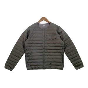 ノースフェイス WS Zepher Shell Cardigan ダウンジャケット ND91962 美品 ゴアテックス 防寒 Mサイズ THE NORTH FACE アウター DM9544■