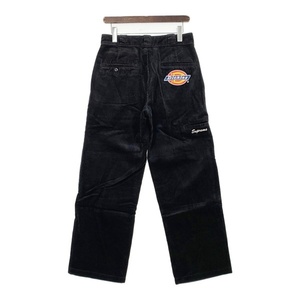 Supreme Dickies Double Knee 22AW ダブルニー コーデュロイ パンツ ボトム ロゴ 刺繍 メンズ シュプリーム ディッキーズ ズボン DM9234■