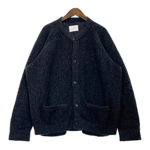 stein シュタイン SUPER KID MOHAIR CARDIGAN ST312 スーパー キッド モヘア カーディガン ニット 羽織 古着 メンズ トップス DM9353■