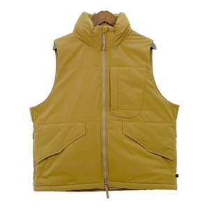 ダイワピア39 TECH PADDING MIL VEST 2022 BW-25022W テックパディングミルベスト 美品 中綿 ミリタリー DAIWA PIER39 アウター DM9152■