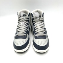 NIKE TERMINATOR HIGH FB1832-001 ナイキ ターミネーター ハイ ハイカット スニーカー メンズ 27.0 ネイビー グレー ナイキ 靴 B3363◆_画像2