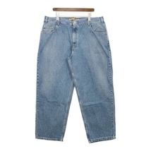 Levi's SILVERTAB デニムパンツ 1079-c-011 バギー ルーズ ジーパン ジーンズ メンズ W40 L30 リーバイス シルバータブ DM10256■_画像1