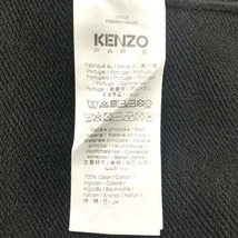 KENZO PARIS Verdyエディション クラシックスエットシャツ スエットトレーナー 長袖 カジュアル ロゴ Lサイズ ケンゾー トップス A3302◆_画像7