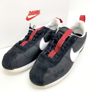 NIKE CORTEZ KENNY 3 KENDRICK LAMAR BV0833-016 クラシック コルテッツ ケニー 3 スニーカー シューズ 箱付き 27cm ナイキ 靴 DF10492■