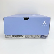 NIKE AIR JORDAN 6 RETRO CT8529-410 エアジョーダン6 未使用 スニーカー 箱付き タグ付き ユニバーシティブルー ナイキ 靴 DF9847■_画像8