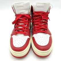 Nike WMNS Air Jordan 1 High Elevate Varsity Red and Summit White スニーカー メンズ サイズ28.0㎝ マルチカラー系 ナイキ 靴 B2827◆_画像2