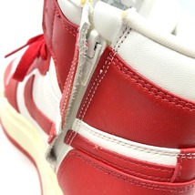 Nike WMNS Air Jordan 1 High Elevate Varsity Red and Summit White スニーカー メンズ サイズ28.0㎝ マルチカラー系 ナイキ 靴 B2827◆_画像9