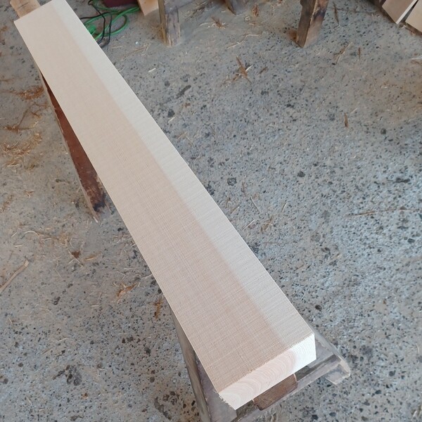 角材-792【87.7×11.2×8.9cm】 国産ひのき 角材 彫刻用 テーブル脚 一枚板 桧 檜 DIY