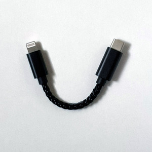 美品 JCALLY Lightning to USB-C OTG ケーブル