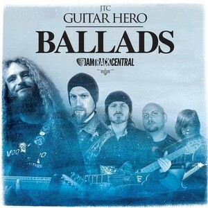 【日本未発売】【未開封新品・直輸入】JTC Guitar Hero Ballads JTC盤 #CD-JTCHERO-BALLADS1