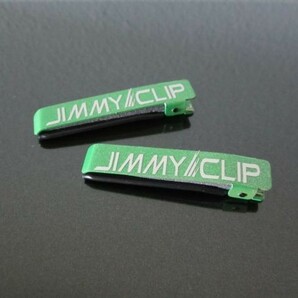 【最終在庫】Jimmy Clip 音質改善ツール グリーン #JIMMYCLIP-GREEN