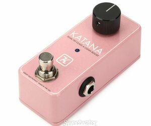 【新品】【レア】Keeley Katana Boost Mini Light Pink 限定品 #KEELEY-KATANAM-PINK