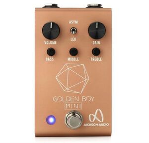 【新品】【レア】Jackson.Audio Golden Boy Mini Rose Gold #JAUDIO-GOLDBM-ROGD