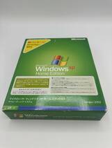 送料無料 Microsoft Windows XP Home Edition SP1適用済み 製品版_画像1